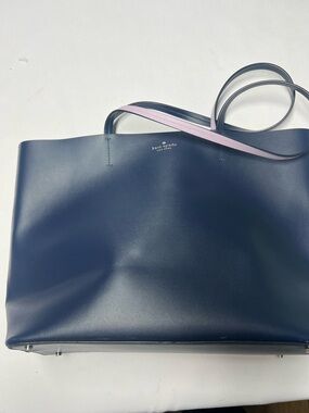 KATE SPADE Zibbi Medium Tote Navy Blue